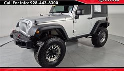 2012 Jeep Wrangler Rubicon
