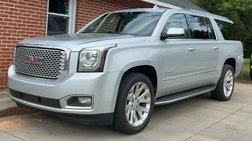 2016 GMC Yukon XL Denali