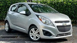 2015 Chevrolet Spark 1LT CVT