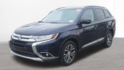 2016 Mitsubishi Outlander SEL