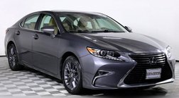 2018 Lexus ES 350 Base