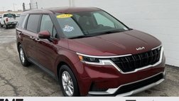 2022 Kia Carnival LX