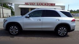 2020 Mercedes-Benz GLE-Class GLE 350 4MATIC