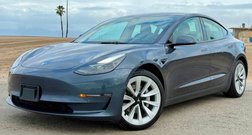 2022 Tesla Model 3 Base