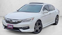2017 Honda Accord Touring