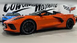 2020 Chevrolet Corvette Stingray
