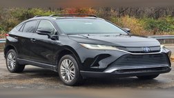 2021 Toyota Venza XLE