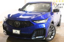 2025 Acura MDX SH-AWD w/A-SPEC