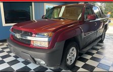 2006 Chevrolet Avalanche 1500 4WD