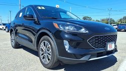 2022 Ford Escape SEL
