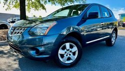 2014 Nissan Rogue Select S