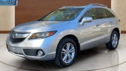 2013 Acura RDX w/Tech
