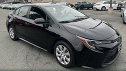 2023 Toyota Corolla LE