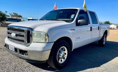 2005 Ford Super Duty F-250 XLT