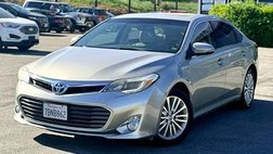 2013 Toyota Avalon Hybrid Limited