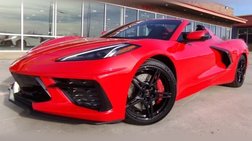 2020 Chevrolet Corvette Stingray