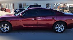 2018 Dodge Charger SXT