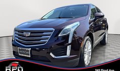 2018 Cadillac XT5 Premium Luxury