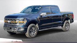 2024 Ford F-150 Tremor