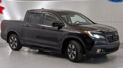 2019 Honda Ridgeline RTL-T