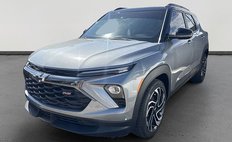 2024 Chevrolet TrailBlazer RS