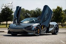 2020 McLaren 720S Spider Spider