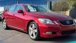 2007 Lexus GS 350 Base