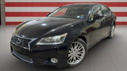 2013 Lexus GS 450h Base