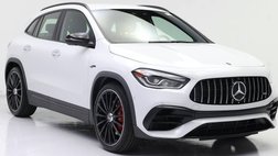 2023 Mercedes-Benz GLA-Class AMG GLA 45