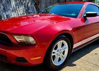 2012 Ford Mustang