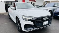 2019 Audi Q8 quattro Prestige 55 TFSI