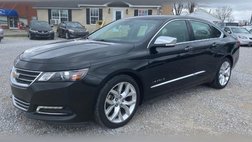 2017 Chevrolet Impala Premier