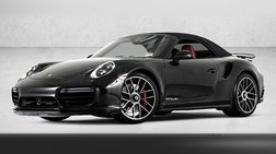 2018 Porsche 911 Turbo