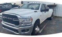 2023 Ram Ram Pickup 3500 Big Horn