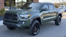 2021 Toyota Tacoma TRD Off-Road