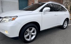 2011 Lexus RX 350 Base