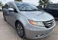 2016 Honda Odyssey Touring