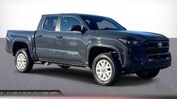 2024 Toyota Tacoma 