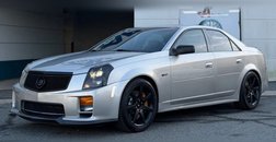 2006 Cadillac CTS-V Base