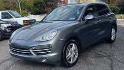 2014 Porsche Cayenne Standard