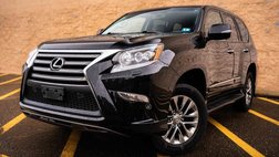 2017 Lexus GX 460 Luxury