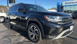 2022 Volkswagen Atlas SEL 4Motion