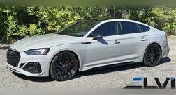 2021 Audi RS 5 Sportback 2.9T quattro