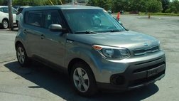 2017 Kia Soul Base