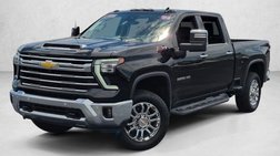 2024 Chevrolet Silverado 2500HD LTZ