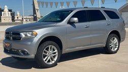 2016 Dodge Durango Limited