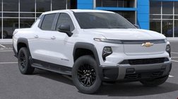 2026 Chevrolet Silverado EV LT