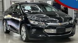 2017 Chevrolet Volt Premier