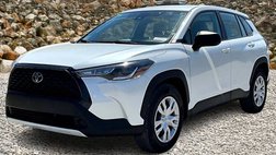 2022 Toyota Corolla Cross L