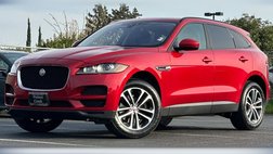 2017 Jaguar F-PACE 35t Premium